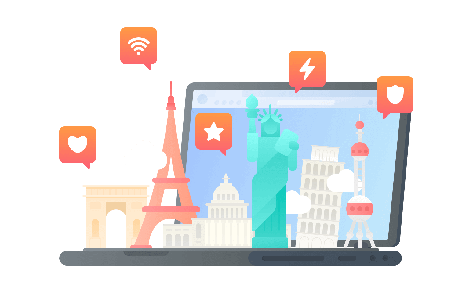 在所罗门群岛连接到中国vpn - SPEEDCN